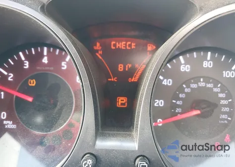 2014 Nissan Juke Nismo from USA, damaged, VIN JN8AF5MV1ET362760